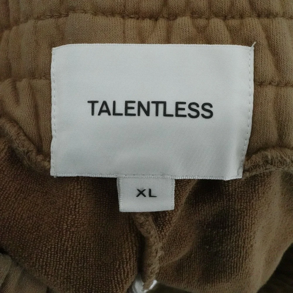 TALENTLESS brand size